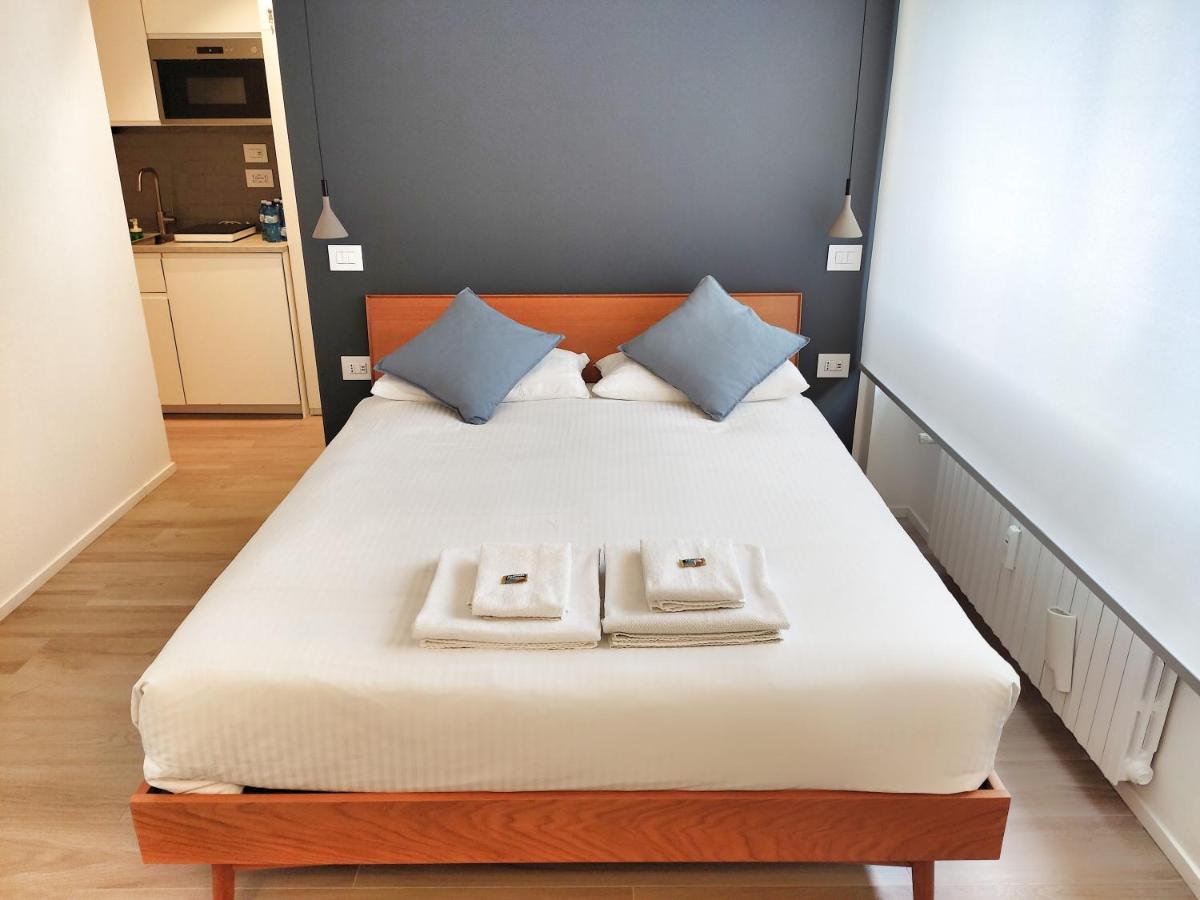 E-Milan Rooms Zona Tortona Extérieur photo