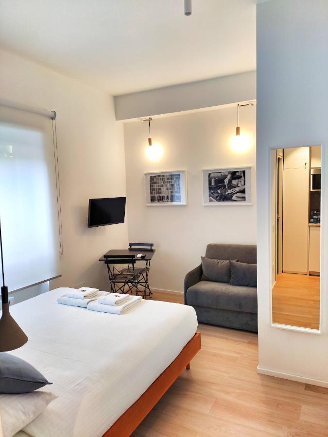 E-Milan Rooms Zona Tortona Extérieur photo